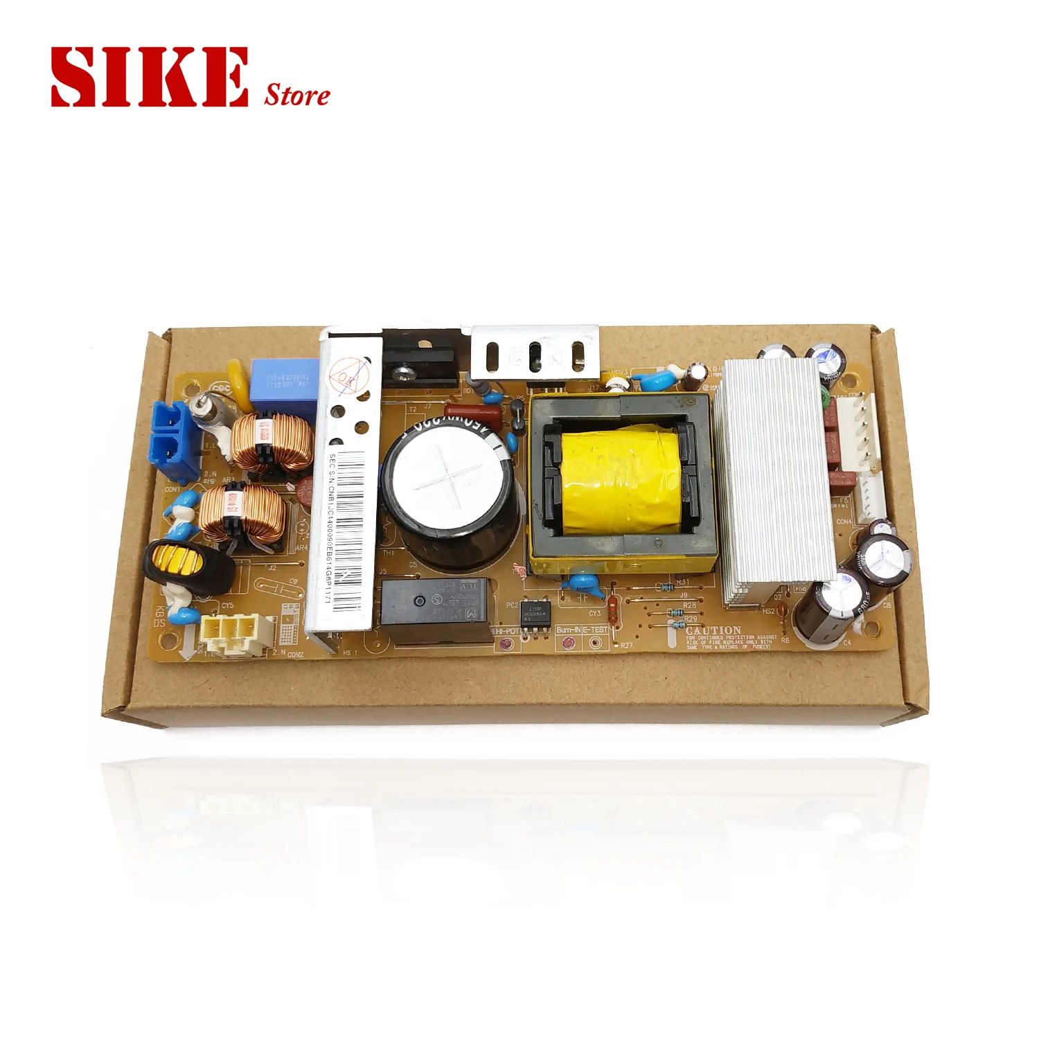 JC44-00097E SMPS For Samsung CLP-415 CLX-4195 CLP-415N CLX-4195FN CLX-4195FW CLP 415 4195 Voltage Power Supply Board JC44-00090E
JC44-00097E SMPS For Samsung CLP-415 CLX-4195 CLP-415N CLX-4195FN CLX-4195FW CLP 415 4195 Voltage Power Supply Board JC44-00090E