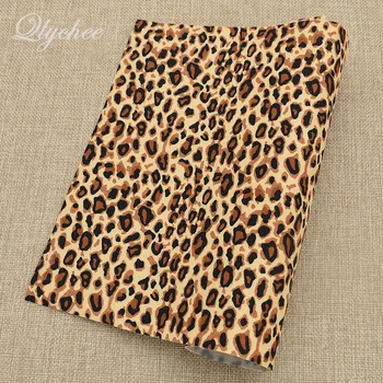 A4 29*21cm Vintage Leopard Printed PVC Faux Leather Fabric Tailor DIY Handmade Sewing Garment Skirt Patchwork
A4 29*21cm Vintage Leopard Printed PVC Faux Leather Fabric Tailor DIY Handmade Sewing Garment Skirt Patchwork