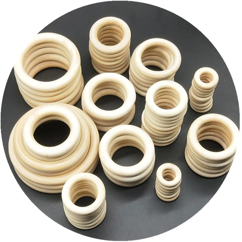 15-75mm DIY Wooden Beads Cheap Connectors Circles Rings Beads Natural Wood Lead-Free Beads for Necklace Bracelet Jewelry Making
15-75mm DIY Wooden Beads Cheap Connectors Circles Rings Beads Natural Wood Lead-Free Beads for Necklace Bracelet Jewelry Making