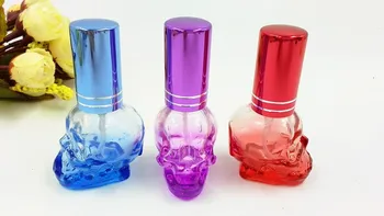 1pcs 8ml Atomizer Perfume Bottles 3D Skull Design Perfume Bottle Mini Portable Travel Refillable Perfume Atomize
1pcs 8ml Atomizer Perfume Bottles 3D Skull Design Perfume Bottle Mini Portable Travel Refillable Perfume Atomize