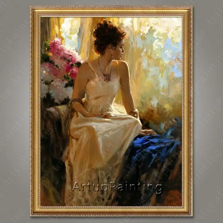 Spanish Flamenco Dancer painting latina woman Oil painting on canvas hight Quality Hand-painted Painting latina 31
Spanish Flamenco Dancer painting latina woman Oil painting on canvas hight Quality Hand-painted Painting latina 31