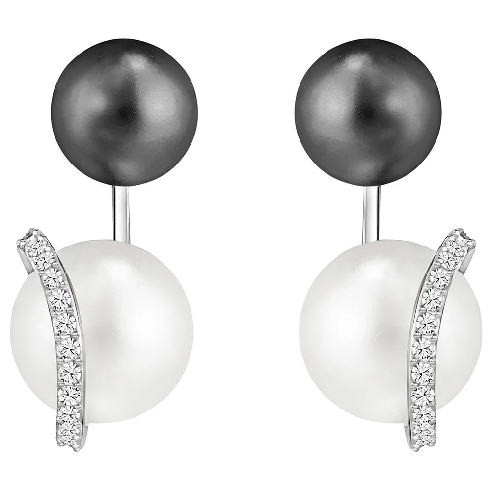 Kristie Swa 19 New Year Wrote Crystal Pearl Drill Earring Double Original Purpose Girlfriend Jewels Birthday Present Love
Kristie Swa 19 New Year Wrote Crystal Pearl Drill Earring Double Original Purpose Girlfriend Jewels Birthday Present Love