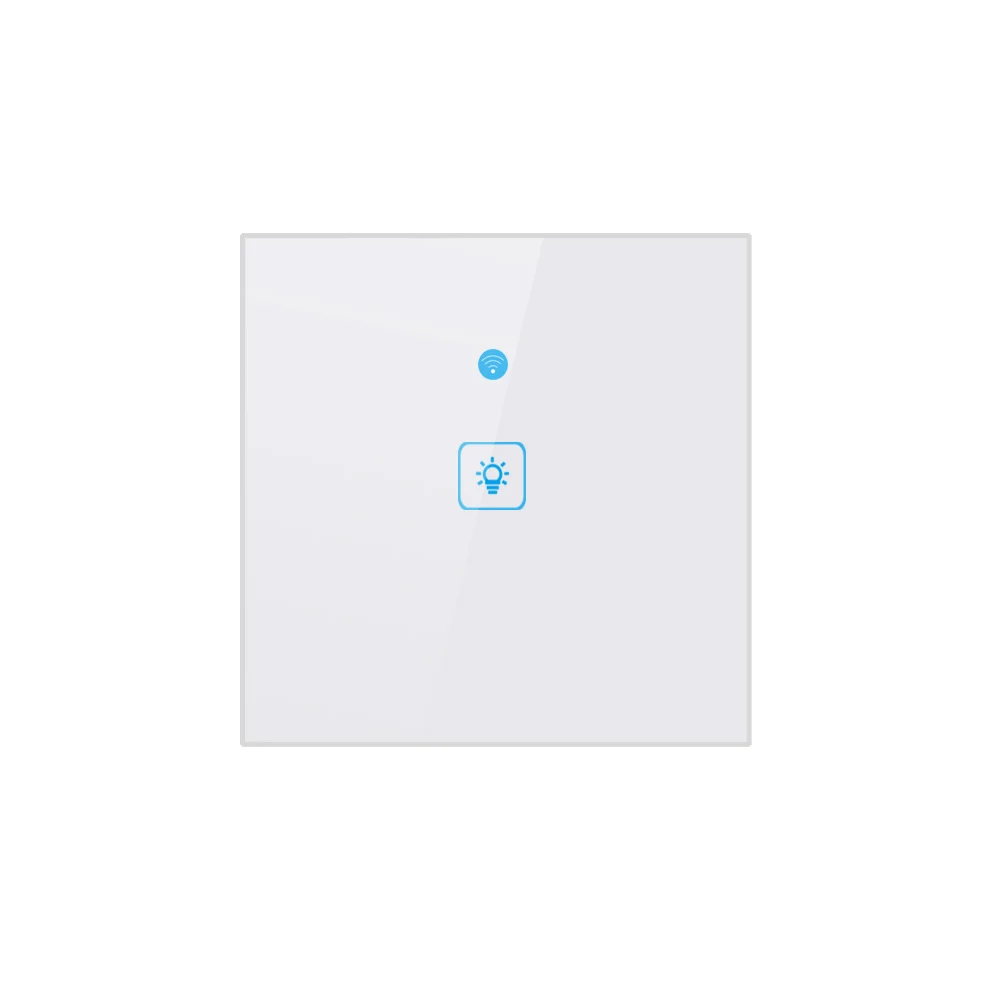 ewelink EU Smart Wifi Wall Touch Light Switch APP Remote Smart Home Controller Work with Alexa
ewelink EU Smart Wifi Wall Touch Light Switch APP Remote Smart Home Controller Work with Alexa