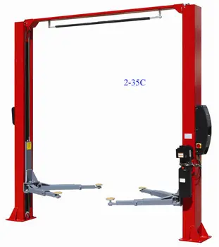 QJ-Y-2-35C Two Post Hydraulic Car Lift 
QJ-Y-2-35C Two Post Hydraulic Car Lift