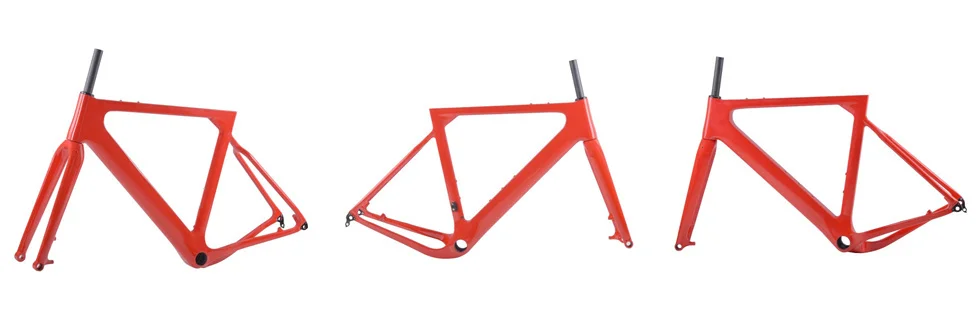 2018 New Cyclocross Frame Aero Road or Gravel Bike Frame S/M/L size Disc Bike Carbon frameset QR or thru axle HTB15ymGKf5TBuNjSspcq6znGFXaj - 2018 New Cyclocross Frame Aero Road or Gravel Bike Frame S/M/L size Disc Bike Carbon frameset QR or thru axle