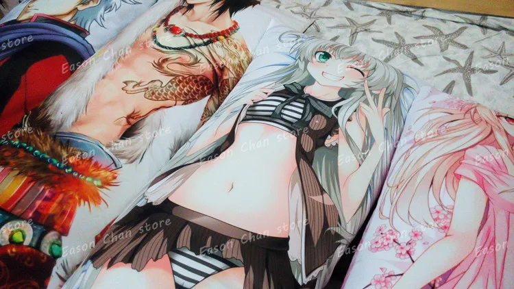 minamoto no raikou dakimakura