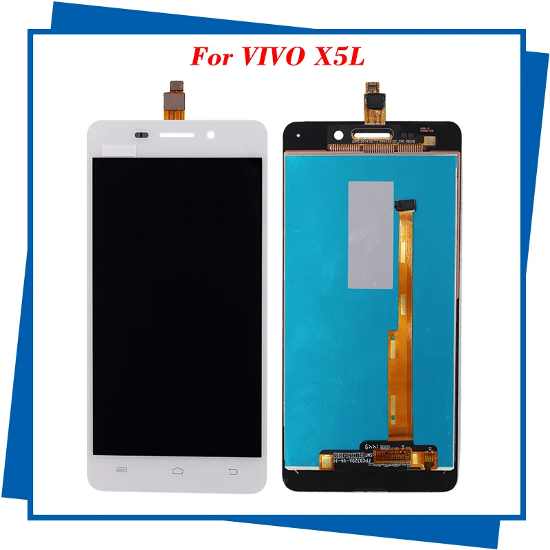 10pcs/lot For VIVO X5L New Brand LCD Display Touch Screen White Color Mobile Phone LCDs With Touch Panel
10pcs/lot For VIVO X5L New Brand LCD Display Touch Screen White Color Mobile Phone LCDs With Touch Panel