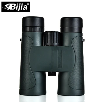 BIJIA Military HD 10x42 Binoculars Professional Waterproof Hunting Telescope High Quality Vision Eyepiece Army Green/Black
BIJIA Military HD 10x42 Binoculars Professional Waterproof Hunting Telescope High Quality Vision Eyepiece Army Green/Black