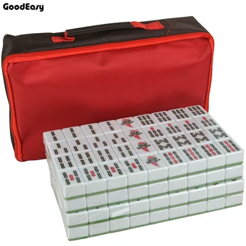 Home Mahjong Set Table Game Mah-jong Travel Travelling Board Game Indoor Entertainment Chinese Funny Family Table Board Game
Home Mahjong Set Table Game Mah-jong Travel Travelling Board Game Indoor Entertainment Chinese Funny Family Table Board Game