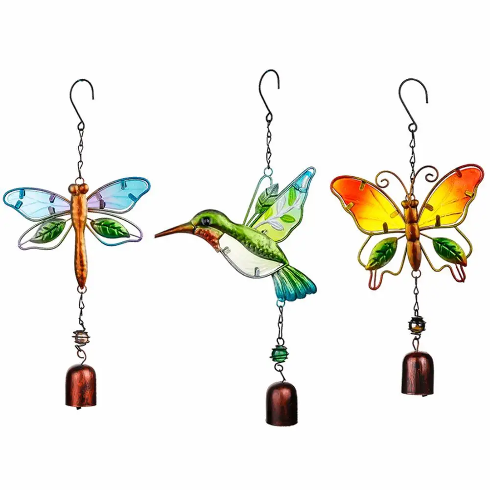 Handmade Bird Wind Chimes For Wall Doors Windows Wind Chimes Hanging Ornaments Retro Home Decorative Crafts Wall Art Hanging
Handmade Bird Wind Chimes For Wall Doors Windows Wind Chimes Hanging Ornaments Retro Home Decorative Crafts Wall Art Hanging
