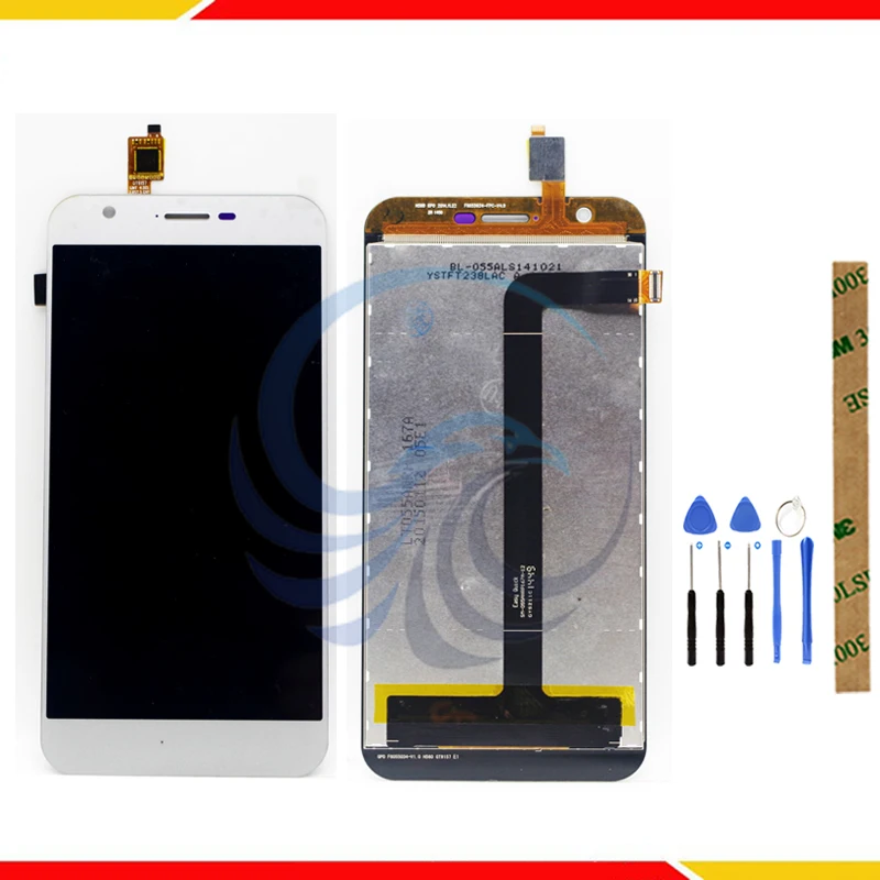Tested LCD Display Screen For iocean M6752 LCD Display With Touch Screen Complete assembly
Tested LCD Display Screen For iocean M6752 LCD Display With Touch Screen Complete assembly