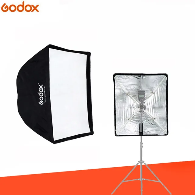 Godox 60x60cm Speedlight Portable Umbrella Softbox Riflettore per Studio flash Speedlight
Godox 60x60cm Speedlight Portable Umbrella Softbox Riflettore per Studio flash Speedlight