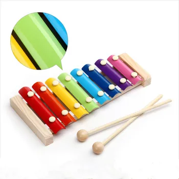 Wooden children's educational toys knockpiano octave knock early childhood musical instruments puzzles educational toy
Wooden children's educational toys knockpiano octave knock early childhood musical instruments puzzles educational toy