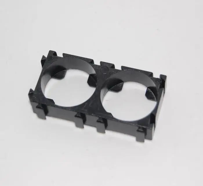 2pin 2 Cell 18650 battery holder / bracket combination / electric bike battery bracket Plastic 18650 Battery Box
2pin 2 Cell 18650 battery holder / bracket combination / electric bike battery bracket Plastic 18650 Battery Box