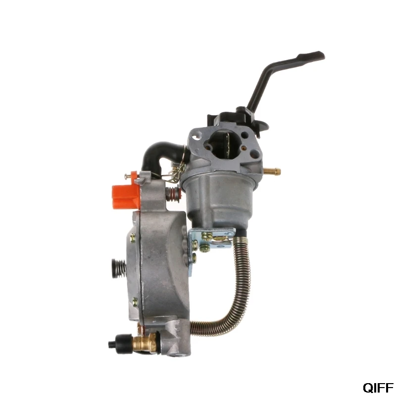 Wholesale NEW 1PC Dual Fuel Carburetor Carb For Water Pump Generator Engine 170F GX200 May06
Wholesale NEW 1PC Dual Fuel Carburetor Carb For Water Pump Generator Engine 170F GX200 May06