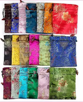 Wholesal 30pc Chinese Handmade Vintage Silk Cloth&Shoe Bag Wallet Purse Gift Bag
Wholesal 30pc Chinese Handmade Vintage Silk Cloth&Shoe Bag Wallet Purse Gift Bag