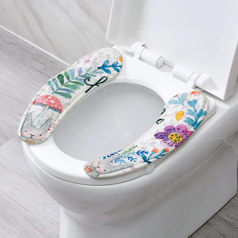Bathroom Products Rabbit Cunky Toilet seat General Purpose toilet Seat Thickened toilet seat cover
Bathroom Products Rabbit Cunky Toilet seat General Purpose toilet Seat Thickened toilet seat cover