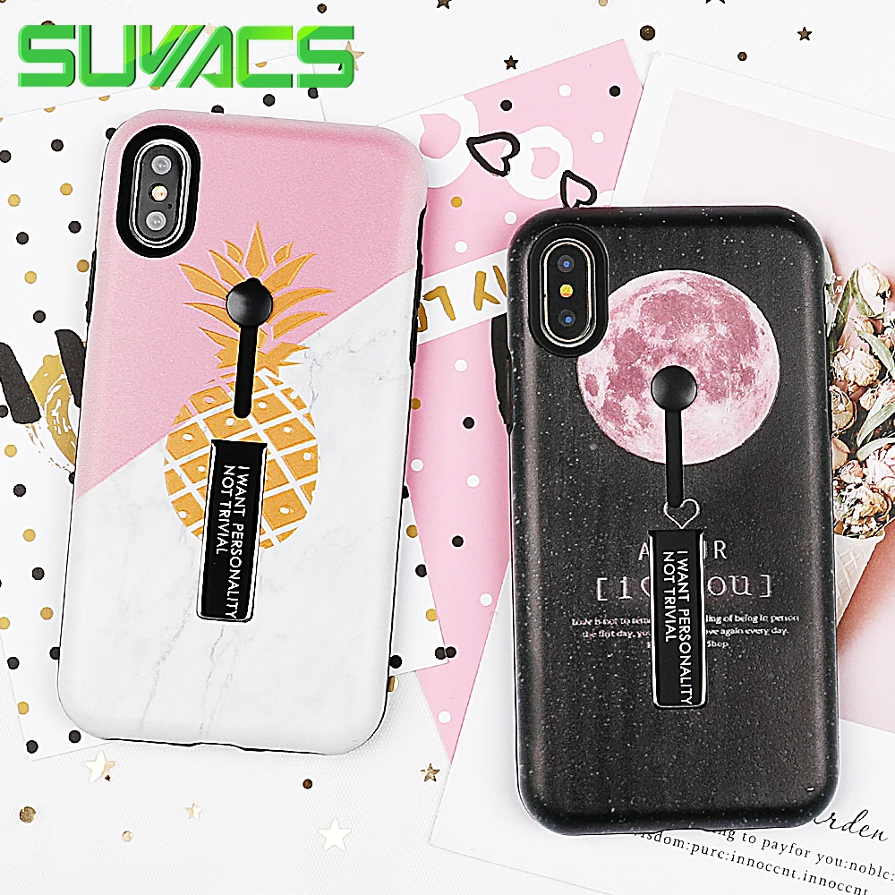 SUYACS Phone Case For iPhone 6 6S 7 8 Plus X XS MAX XR Beautiful Kickstand Moon Leaves Hard PC Graphic Phone Cases Shells Bag
SUYACS Phone Case For iPhone 6 6S 7 8 Plus X XS MAX XR Beautiful Kickstand Moon Leaves Hard PC Graphic Phone Cases Shells Bag