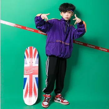 Kids Loose Hip Hop Clothing Casual Shirt Sweatshirt Tops Pants Outfits Girls Boys Jazz Dance Costumes Ballroom Dancing Clothes
Kids Loose Hip Hop Clothing Casual Shirt Sweatshirt Tops Pants Outfits Girls Boys Jazz Dance Costumes Ballroom Dancing Clothes