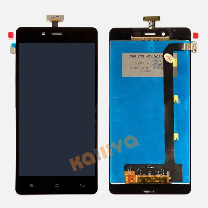 For BLU Studio Energy D810L D810 D810U LCD Display With Touch Screen Digitizer Assembly Complete Sesor Panel Original New Black
For BLU Studio Energy D810L D810 D810U LCD Display With Touch Screen Digitizer Assembly Complete Sesor Panel Original New Black