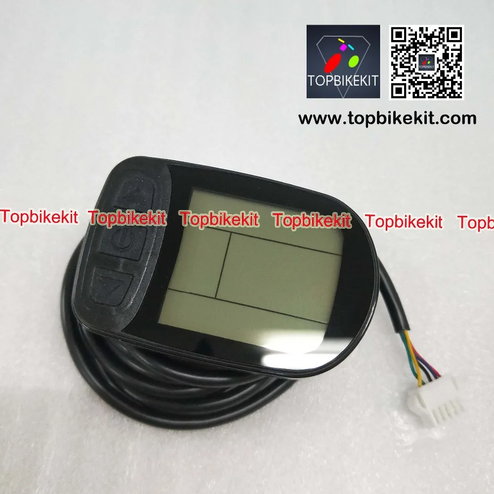 Ebike Parts Ebike LCD display 24V / 36V / 48V KT-LCD5 Display Meter Control Panel for ebike black KT LCD display
Ebike Parts Ebike LCD display 24V / 36V / 48V KT-LCD5 Display Meter Control Panel for ebike black KT LCD display