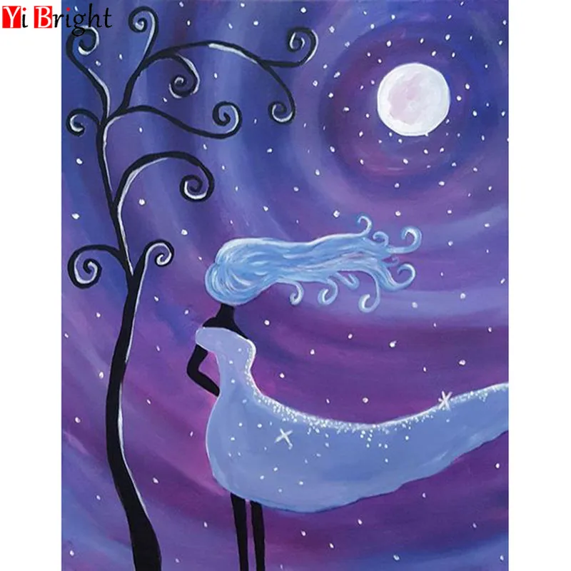 DIY Diamond Painting Cross Stitch cartoon Home Decor Full square Rhinestone Mosaic 5D Diamond Embroidery XY1
DIY Diamond Painting Cross Stitch cartoon Home Decor Full square Rhinestone Mosaic 5D Diamond Embroidery XY1