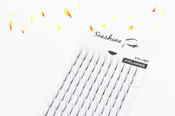 High Quanlity Factory Hand Made Individual lashes Gule Bonded Russia Volume Lashes Natural Long Premade Fans For Free Shipping 
High Quanlity Factory Hand Made Individual lashes Gule Bonded Russia Volume Lashes Natural Long Premade Fans For Free Shipping