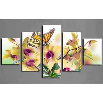 5 pcs/set Butterfly flower Full Square/Round Drill 5D DIY Diamond Painting Embroidery Cross Stitch Mosaic Rhinestone Decor AS835
5 pcs/set Butterfly flower Full Square/Round Drill 5D DIY Diamond Painting Embroidery Cross Stitch Mosaic Rhinestone Decor AS835