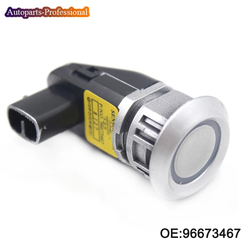 96673467 New PDC Parking Sensor For Chevrolet Captiva Ultrasonic Wireless 96673464 96673474 96673471 Car
96673467 New PDC Parking Sensor For Chevrolet Captiva Ultrasonic Wireless 96673464 96673474 96673471 Car
