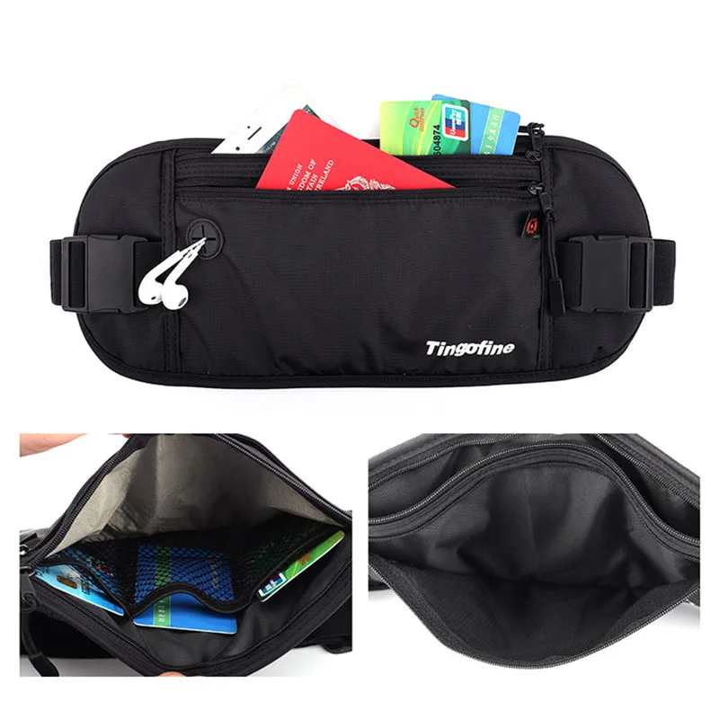 Travel Hidden Antitheft Money Belt RFID Blocking Waist Wallet Passport Cover Card Holder Concealed Pouch for Men Women 311
Travel Hidden Antitheft Money Belt RFID Blocking Waist Wallet Passport Cover Card Holder Concealed Pouch for Men Women 311
