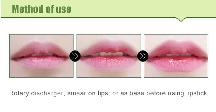 BIOAQUA Natural Aloe Moisturizing Lip Balm Colorless Refine Repair Lip Wrinkles for Woman Winter Lip Care 1 Pcs BIOAQUA Natural Aloe Moisturizing Lip Balm Colorless Refine Repair Lip Wrinkles for Woman Winter Lip Care 1 Pcs