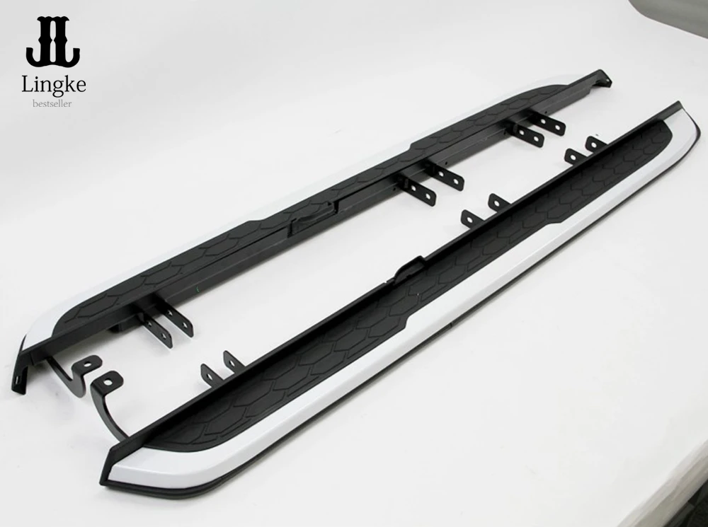 US Stock fit For HONDA CRV CR-V 2017-2019 running board side step Nerf bar protector
US Stock fit For HONDA CRV CR-V 2017-2019 running board side step Nerf bar protector