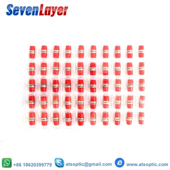 FC-fC flange adapter Small D Sample Fiber optic Adapter Optical fiber coupler FC circular Fiber FC connector
FC-fC flange adapter Small D Sample Fiber optic Adapter Optical fiber coupler FC circular Fiber FC connector
