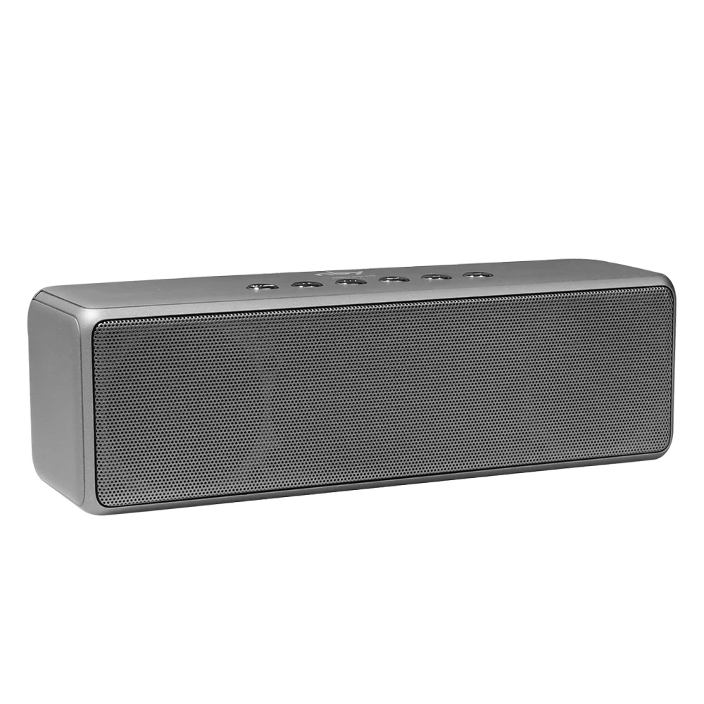 Bluetooth Колонка NBY Портативная Беспроводная колонка s с супербасами сабвуфер