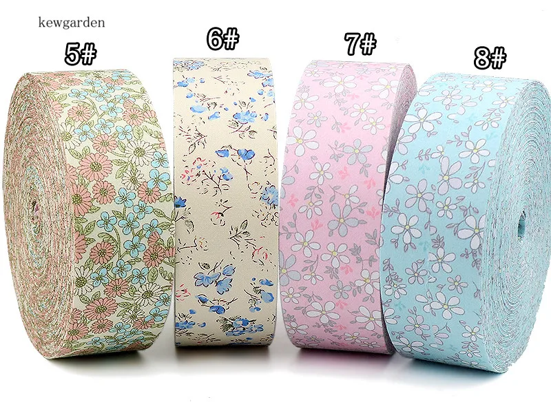 Kewgarden 25mm 1" Flowers Layering Cloth Ribbons Handmade Tape DIY Bowknot Accessories Cotton Satin Riband 7m/lot
Kewgarden 25mm 1" Flowers Layering Cloth Ribbons Handmade Tape DIY Bowknot Accessories Cotton Satin Riband 7m/lot