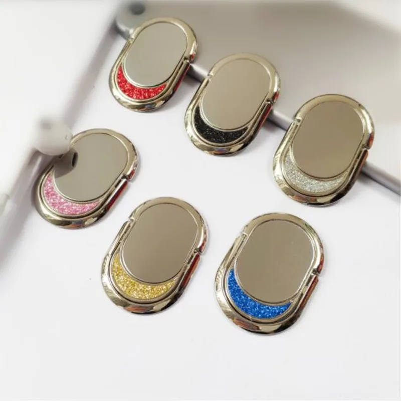 UVR Metal Mirror Oval Ultra-thin Finger Ring Smartphone Stand Holder Mobile Phone Holder For iPhone Xiaomi All Phone
UVR Metal Mirror Oval Ultra-thin Finger Ring Smartphone Stand Holder Mobile Phone Holder For iPhone Xiaomi All Phone