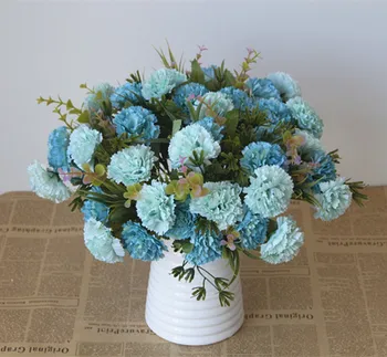 10PCS/ chrysanthemum flower simulation simulation of ball silk flowers Home Furnishing floral decoration of the living room
10PCS/ chrysanthemum flower simulation simulation of ball silk flowers Home Furnishing floral decoration of the living room