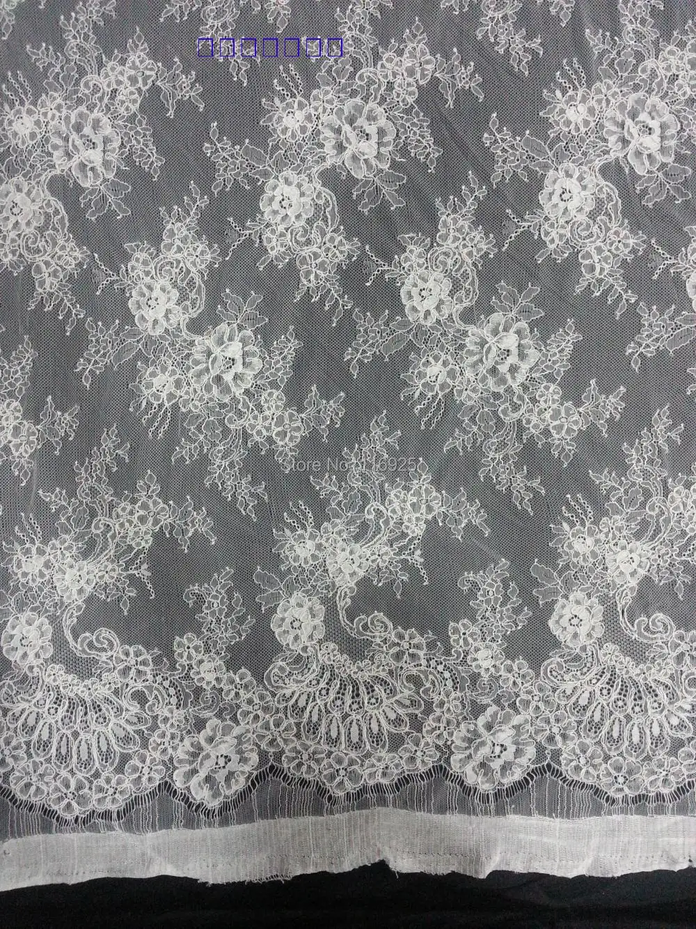 Embroidery French Corded Bridal Lace Fabric New Design French Lace Fabric with double Edges ,3 meters/pc
Embroidery French Corded Bridal Lace Fabric New Design French Lace Fabric with double Edges ,3 meters/pc