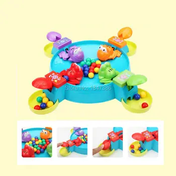 Multiplayer Funny Gadgets Parent Child Interaction Family Board Game Feeding Frogs Quickly Press The Lever To Feed Your Frog Kid
Multiplayer Funny Gadgets Parent Child Interaction Family Board Game Feeding Frogs Quickly Press The Lever To Feed Your Frog Kid