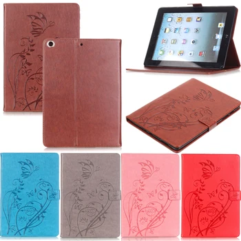Tablet iPad5 Funda For iPad Air 1 Fashion Butterfly Embossed Leather Magnetic Flip Wallet Case Cover 9.7 inch Coque Shell Stand
Tablet iPad5 Funda For iPad Air 1 Fashion Butterfly Embossed Leather Magnetic Flip Wallet Case Cover 9.7 inch Coque Shell Stand