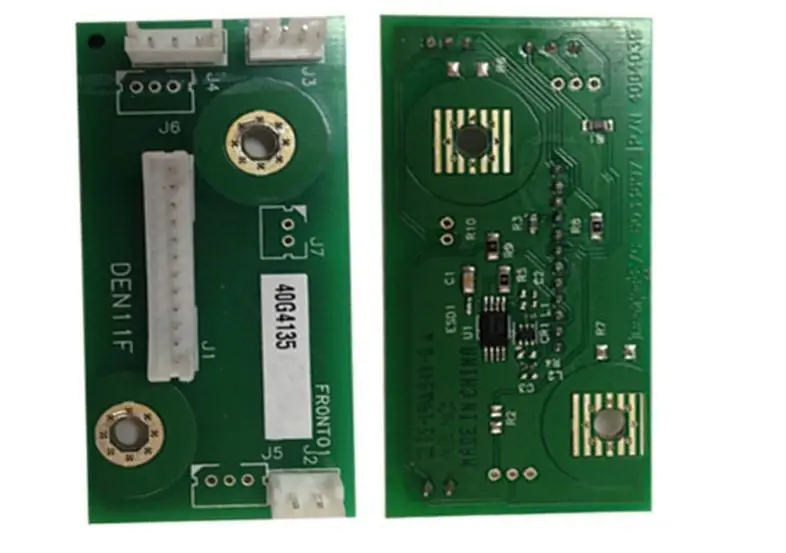 Compatible MS710 711 MX710 fuser chips for Lexmark 40G4135 cartridge count chips
Compatible MS710 711 MX710 fuser chips for Lexmark 40G4135 cartridge count chips
