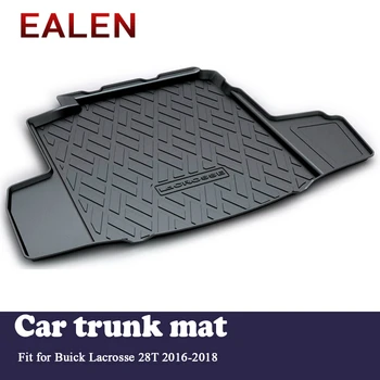 EALEN For Buick LaCrosse 28T 2016 2017 2018 Styling Boot Liner Tray Waterproof mat Accessories 1Set Car Cargo rear trunk mat
EALEN For Buick LaCrosse 28T 2016 2017 2018 Styling Boot Liner Tray Waterproof mat Accessories 1Set Car Cargo rear trunk mat