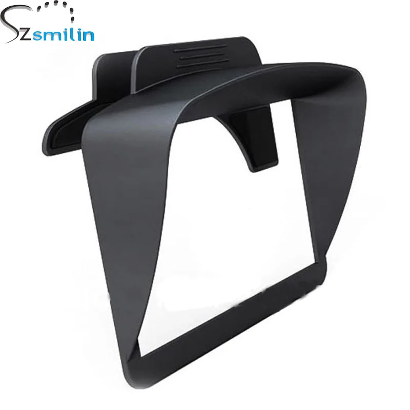 Universal Car Sunshade Visor for 4.3" 5" 6" 7" GPS Navigator 4.3inch 5inch 6inch 7inch Sunshield GPS Holder Hook No Reflective
Universal Car Sunshade Visor for 4.3" 5" 6" 7" GPS Navigator 4.3inch 5inch 6inch 7inch Sunshield GPS Holder Hook No Reflective