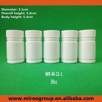 Free Shipping 100+2pcs 30ml 30cc 30g HDPE White Empty Pharmaceutical Plastic Medicine Pill bottles with Caps & aluminum Sealers
Free Shipping 100+2pcs 30ml 30cc 30g HDPE White Empty Pharmaceutical Plastic Medicine Pill bottles with Caps & aluminum Sealers