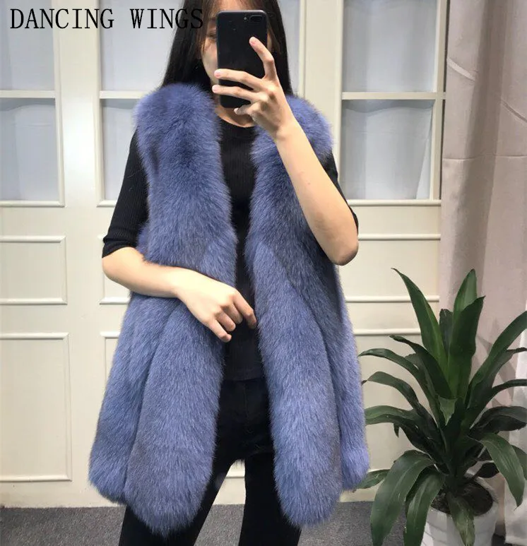 Real Fox Fur Vest Women Genuine Fur Vest Winter Ladies Gilet Thick Sleeveless Jacket Waistcoat Natural Real Fox Fur Vest Female
Real Fox Fur Vest Women Genuine Fur Vest Winter Ladies Gilet Thick Sleeveless Jacket Waistcoat Natural Real Fox Fur Vest Female