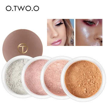 O.TWO.O Highlighter Makeup Contour Palette Make Up Eye Loose Powder Glitter Gold Makeup Palette Loose Powder
O.TWO.O Highlighter Makeup Contour Palette Make Up Eye Loose Powder Glitter Gold Makeup Palette Loose Powder
