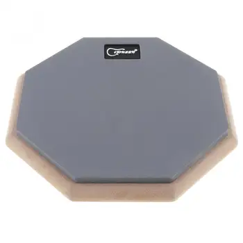 8/12 Inch Rubber Wooden Dumb Drum Practice Training Drum Pad for Jazz Drums Exercise For Percussion Instruments Parts
8/12 Inch Rubber Wooden Dumb Drum Practice Training Drum Pad for Jazz Drums Exercise For Percussion Instruments Parts