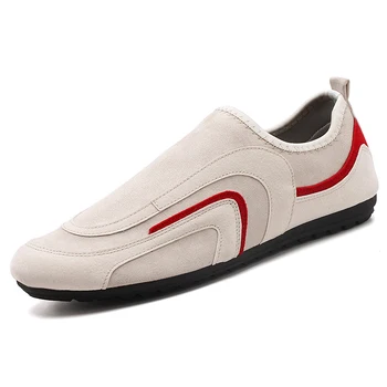 GRAM EPOS Summer Autumn Slip on Dress Soft Moccasins Men Loafers High Quality Leather Shoes Men Flats Gommino Driving Shoes
GRAM EPOS Summer Autumn Slip on Dress Soft Moccasins Men Loafers High Quality Leather Shoes Men Flats Gommino Driving Shoes