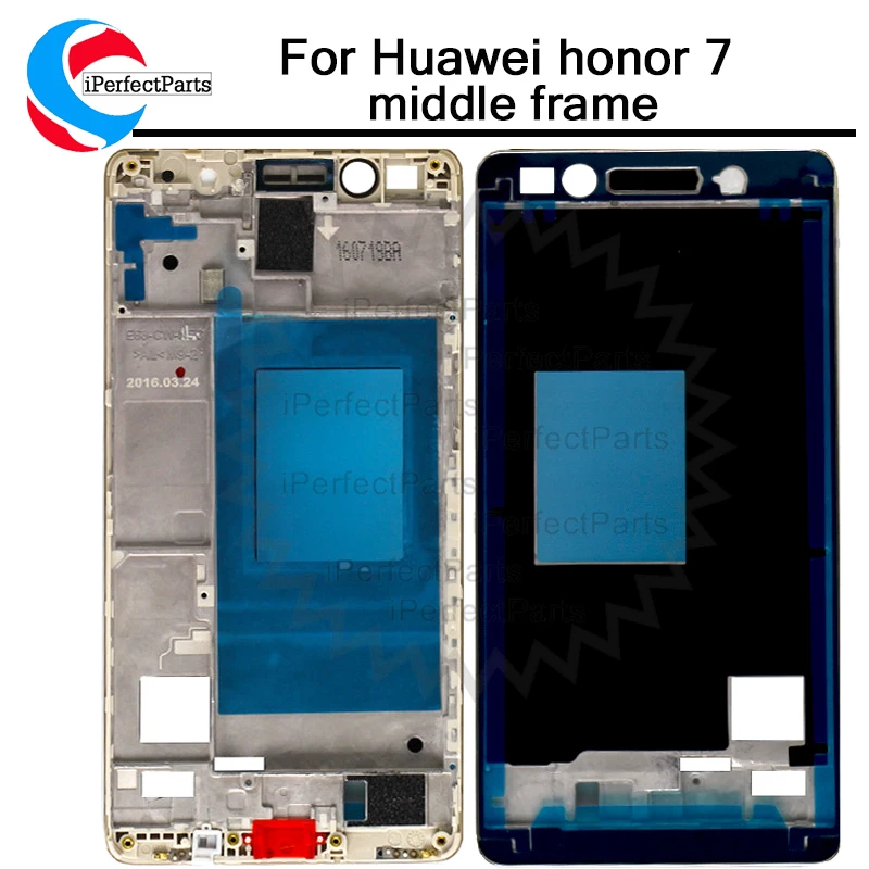 High quality Mid Middle Front Frame Bezel Housing Cover Repair Part For Huawei Honor 7 Middle Frame
High quality Mid Middle Front Frame Bezel Housing Cover Repair Part For Huawei Honor 7 Middle Frame