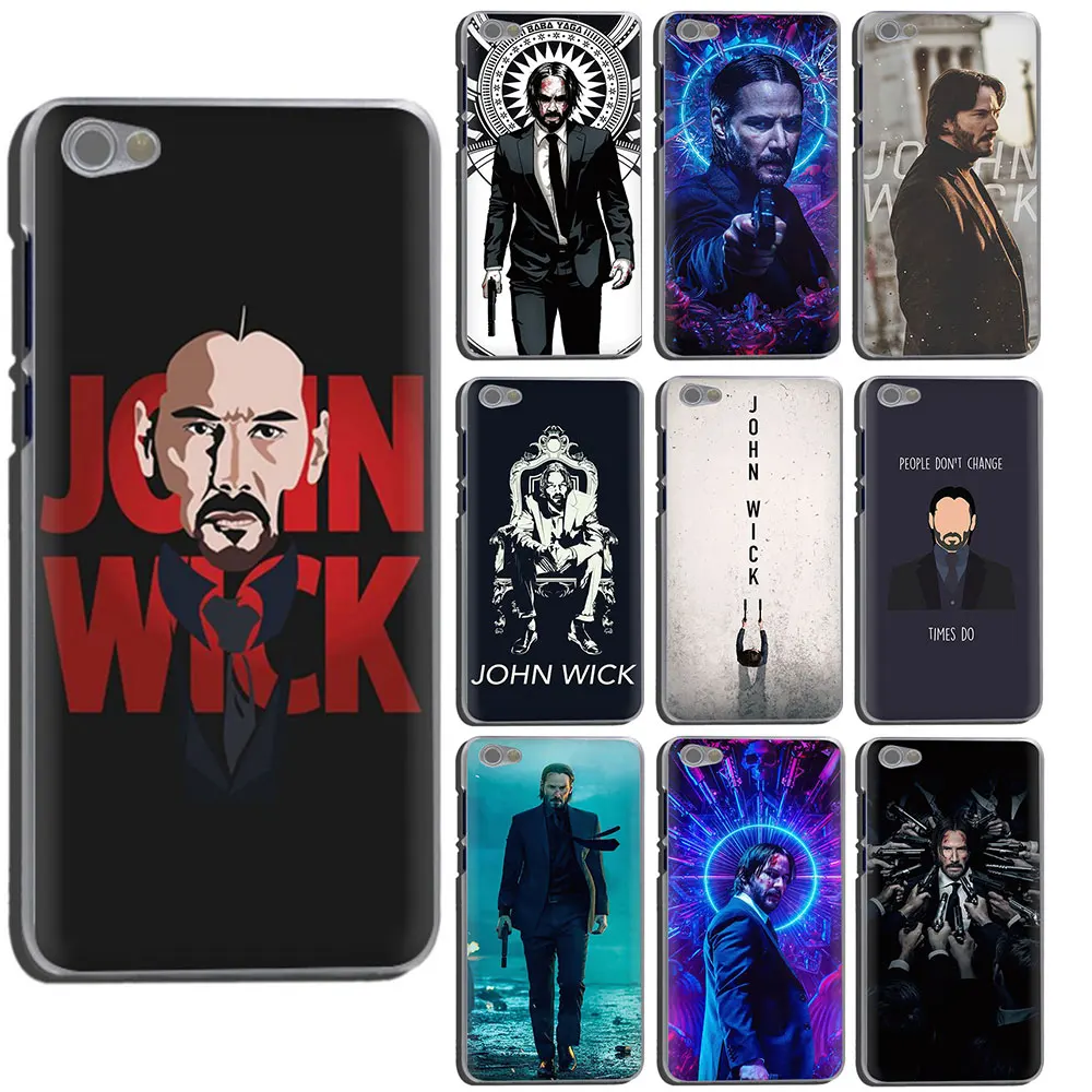 John Wick hard Phone Case for Xiaomi Redmi 7 GO K20 6A 4A Note 8 7 6 5 4 Plus Pro 4X 5A
John Wick hard Phone Case for Xiaomi Redmi 7 GO K20 6A 4A Note 8 7 6 5 4 Plus Pro 4X 5A